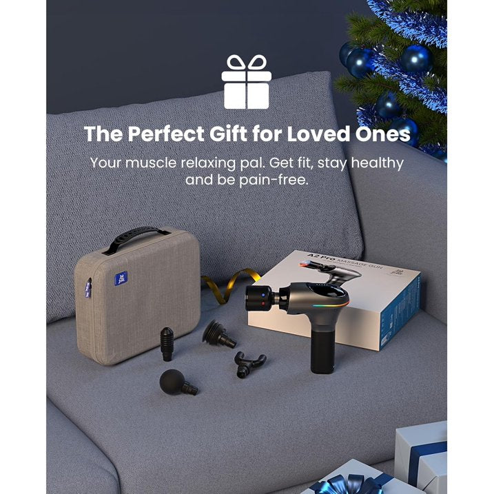 Bob and Brad A2 Pro Percussion Massage Gun