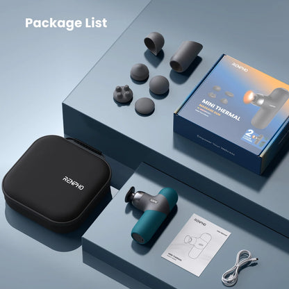 RENPHO Mini Massage Gun