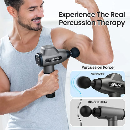 RENPHO 20-Speed Body Massager