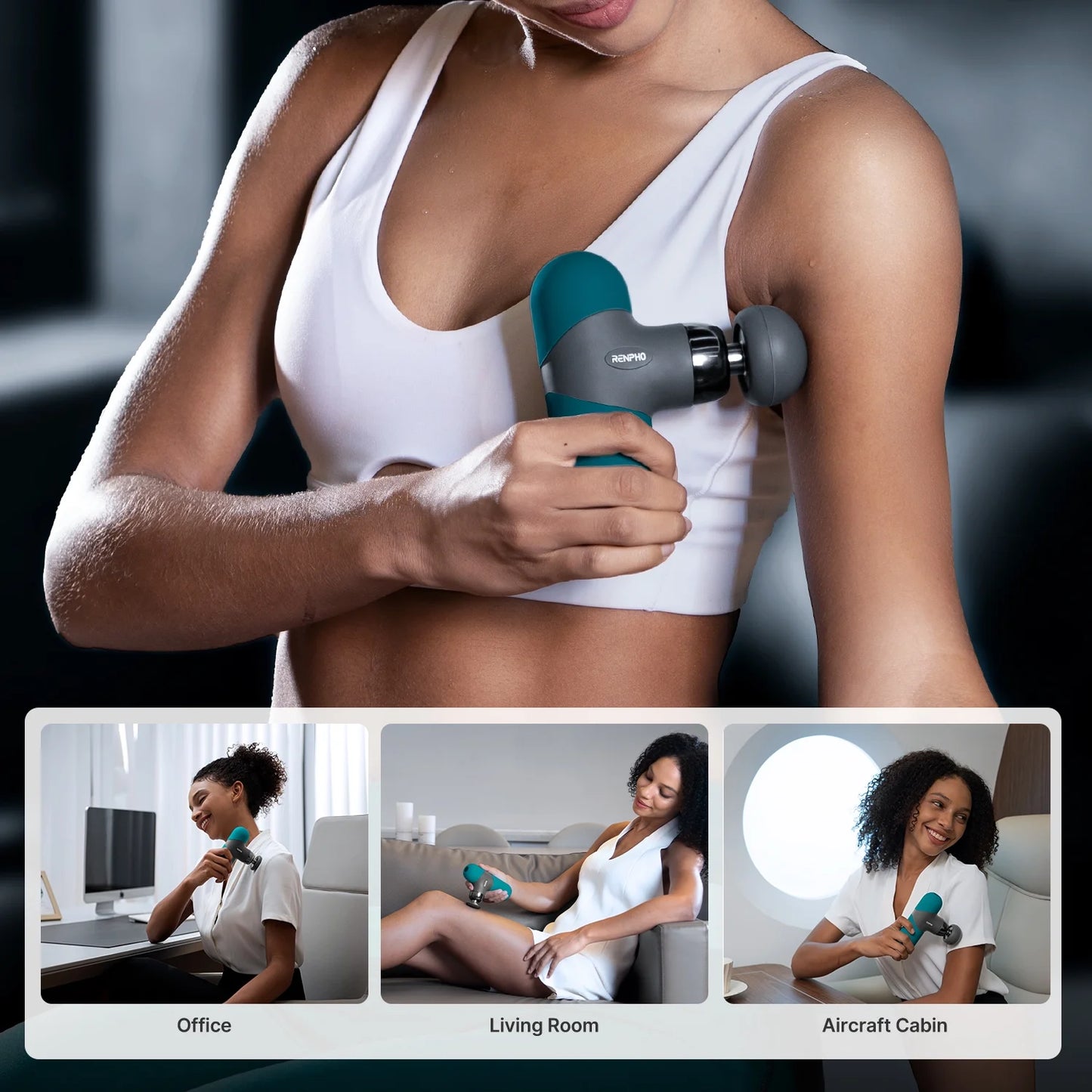 RENPHO Mini Massage Gun