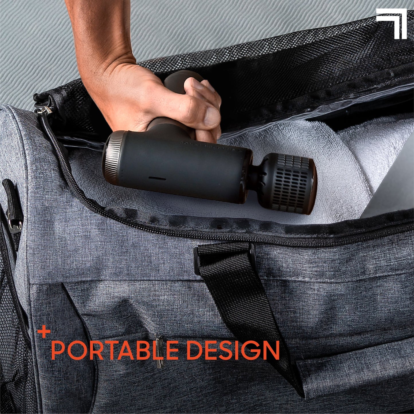 Sharper Image Powerboost Pro+ Compact