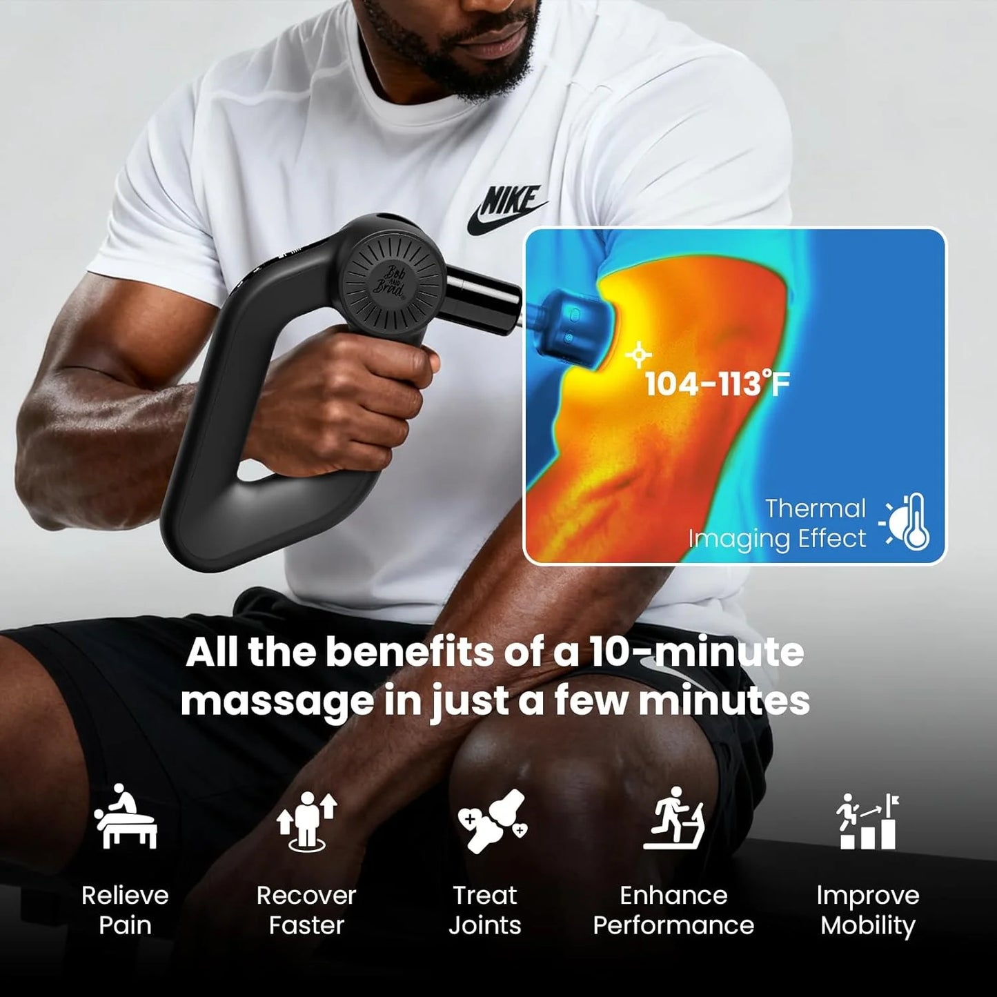 Bob and Brad D6 Pro Max+