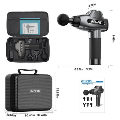 RENPHO 20-Speed Body Massager