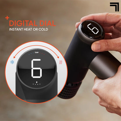 Sharper Image Powerboost Pro+ Compact