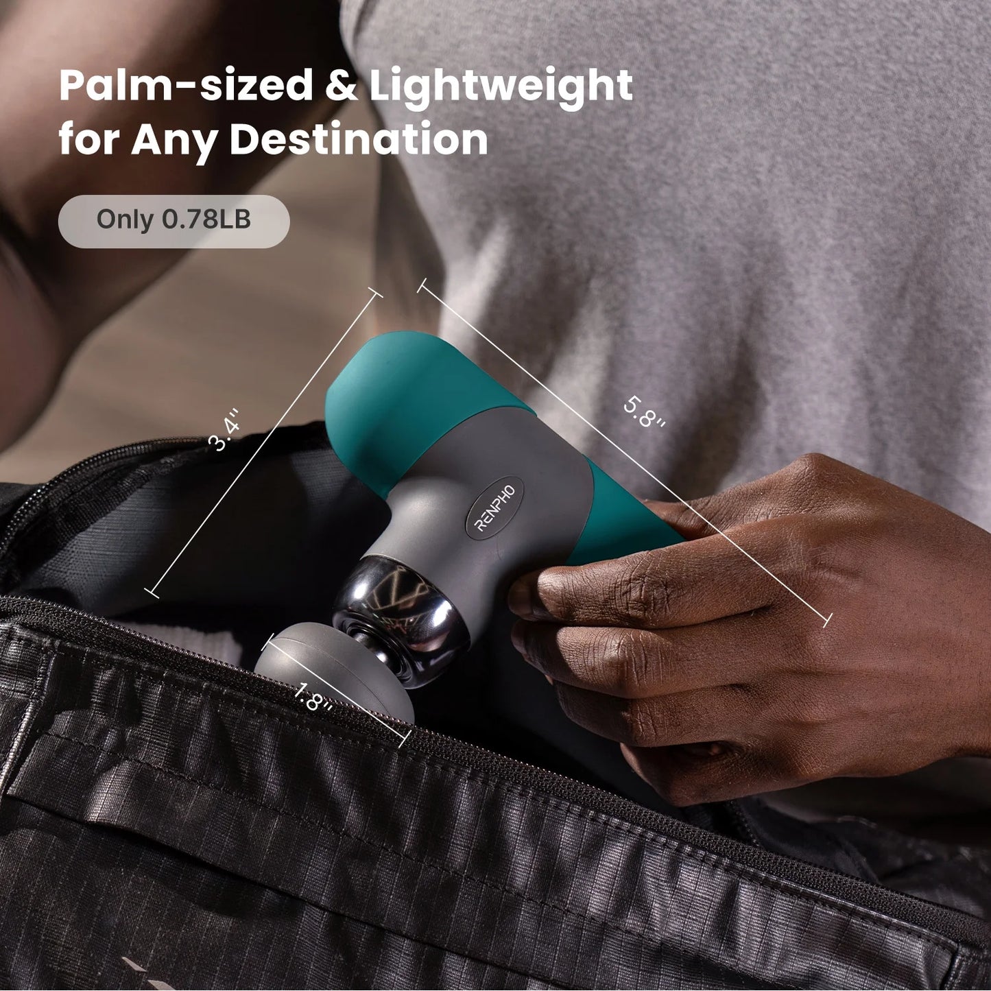 RENPHO Mini Massage Gun