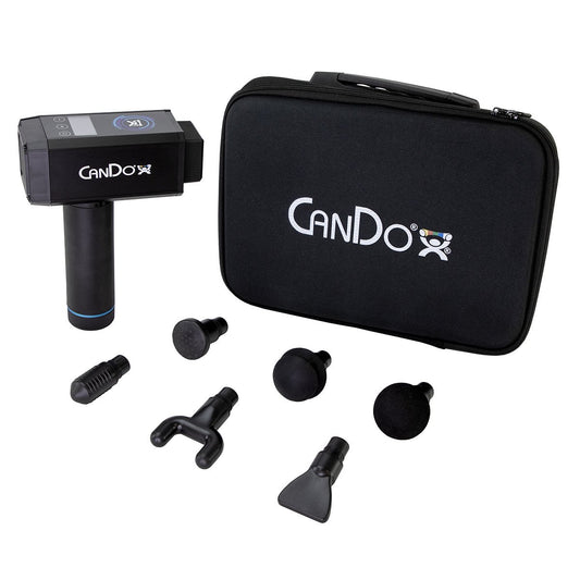 CanDo Complete Massage Gun Set