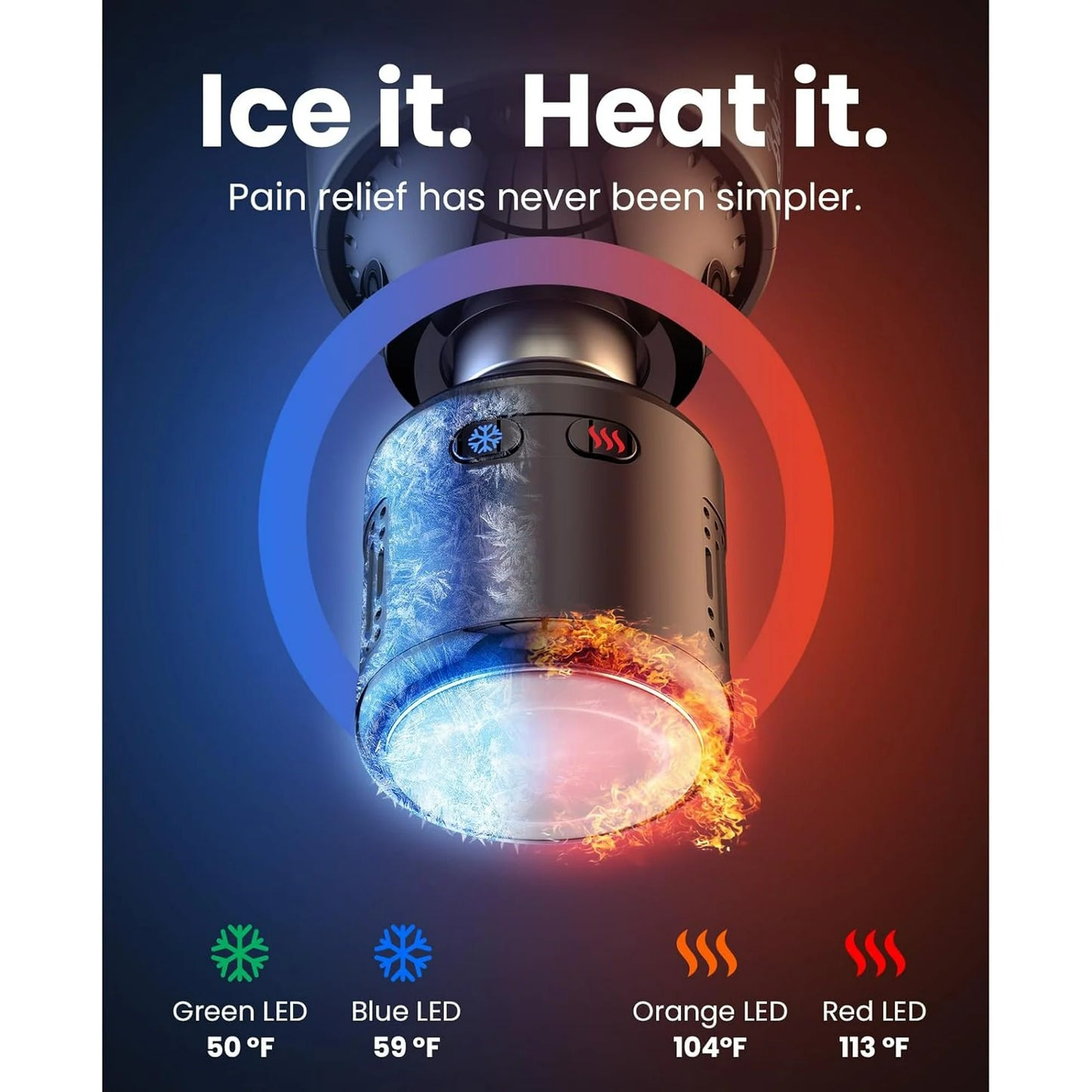 Bob and Brad A2 Pro Percussion Massage Gun