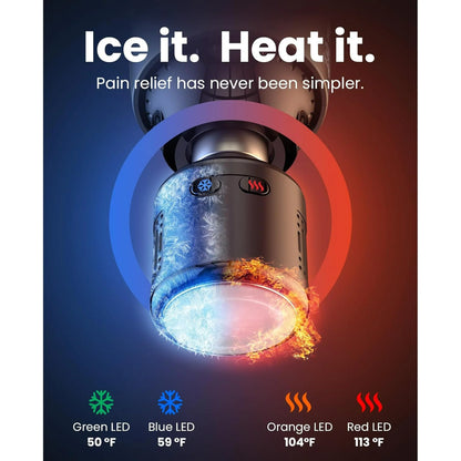 Bob and Brad A2 Pro Percussion Massage Gun