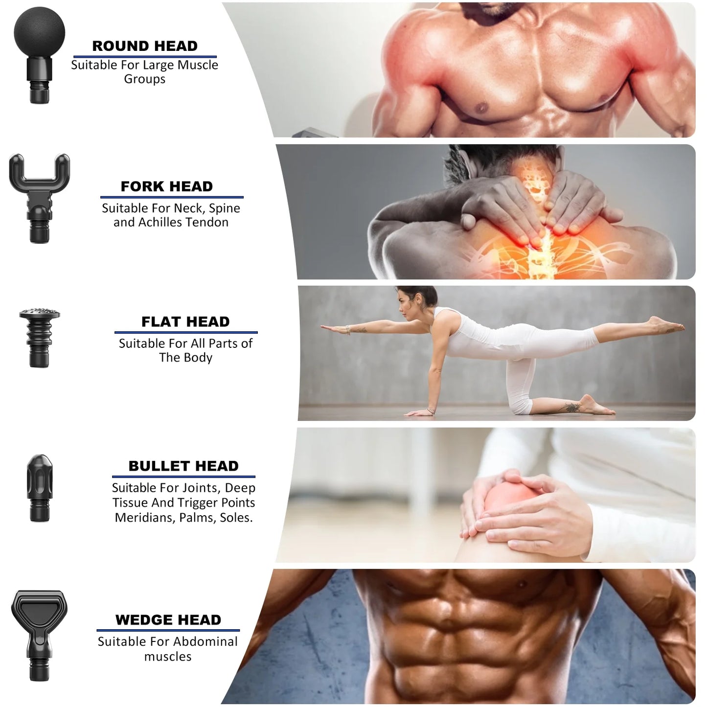 RENPHO 20-Speed Body Massager