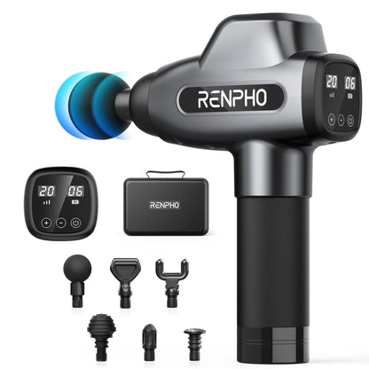 RENPHO 20-Speed Body Massager